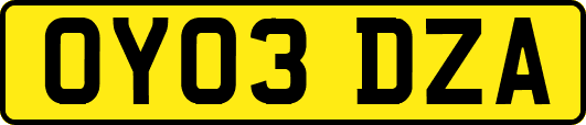 OY03DZA