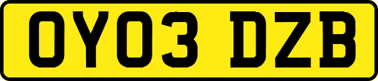 OY03DZB