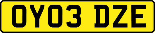 OY03DZE