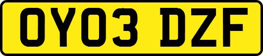 OY03DZF