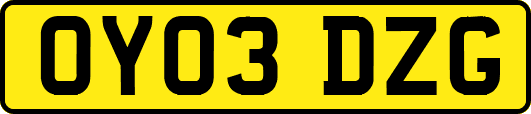 OY03DZG
