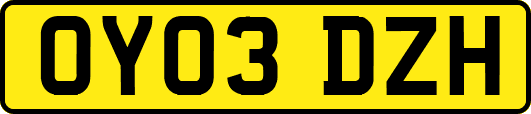 OY03DZH