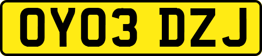 OY03DZJ