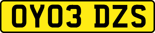 OY03DZS