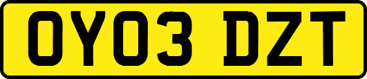 OY03DZT
