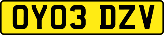 OY03DZV