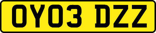 OY03DZZ