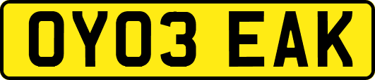 OY03EAK