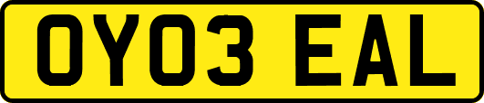 OY03EAL