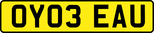 OY03EAU