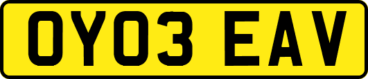OY03EAV