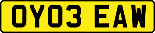 OY03EAW