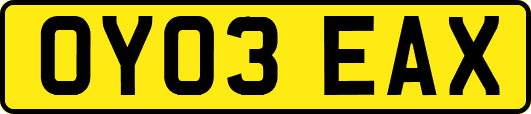 OY03EAX