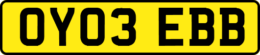 OY03EBB