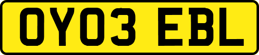 OY03EBL