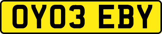 OY03EBY