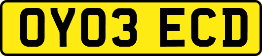 OY03ECD