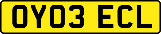 OY03ECL