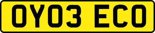 OY03ECO