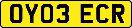 OY03ECR
