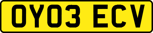 OY03ECV