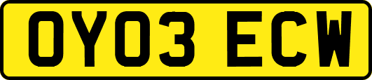 OY03ECW