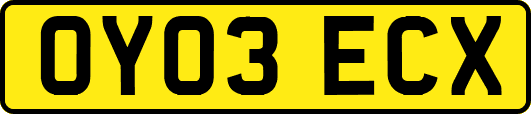 OY03ECX