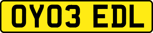 OY03EDL