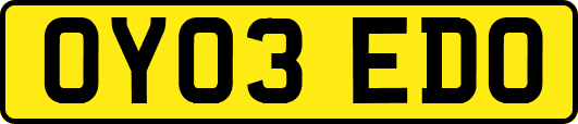 OY03EDO