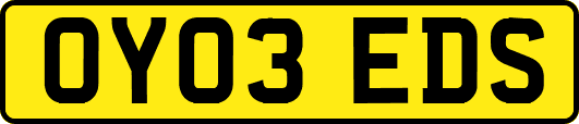 OY03EDS