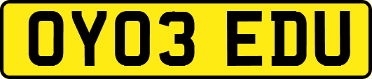 OY03EDU