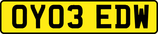 OY03EDW