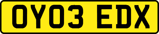 OY03EDX