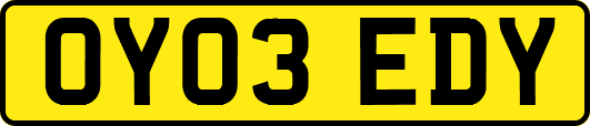 OY03EDY