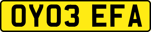 OY03EFA