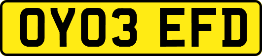 OY03EFD