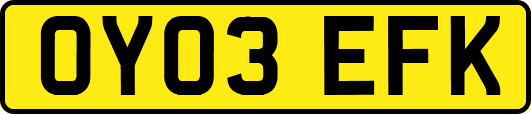 OY03EFK