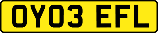 OY03EFL
