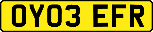OY03EFR