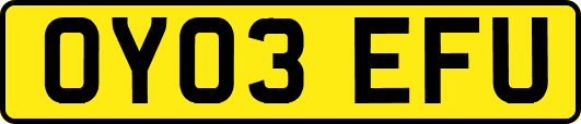 OY03EFU