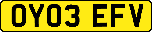 OY03EFV