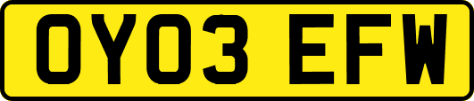 OY03EFW