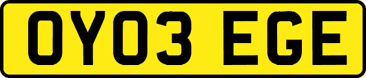 OY03EGE