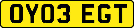OY03EGT
