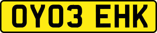 OY03EHK