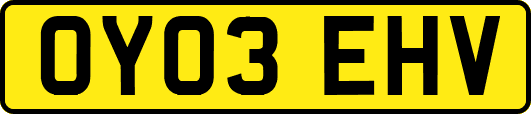 OY03EHV