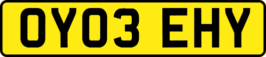OY03EHY
