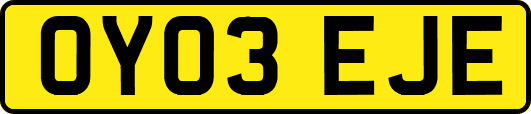 OY03EJE