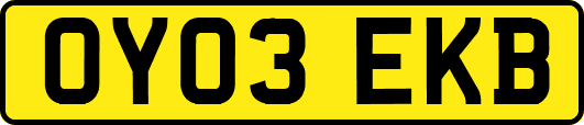 OY03EKB