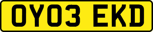 OY03EKD
